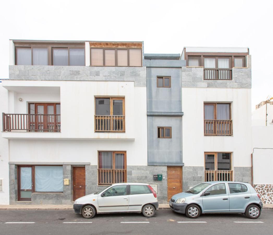 Apartmán Casa Vivien Cotillo Exteriér fotografie