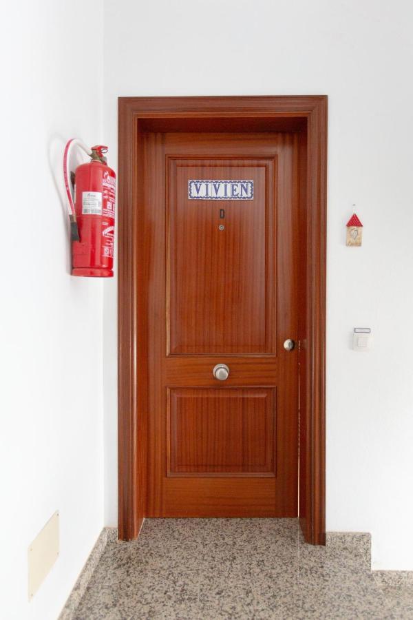 Apartmán Casa Vivien Cotillo Exteriér fotografie