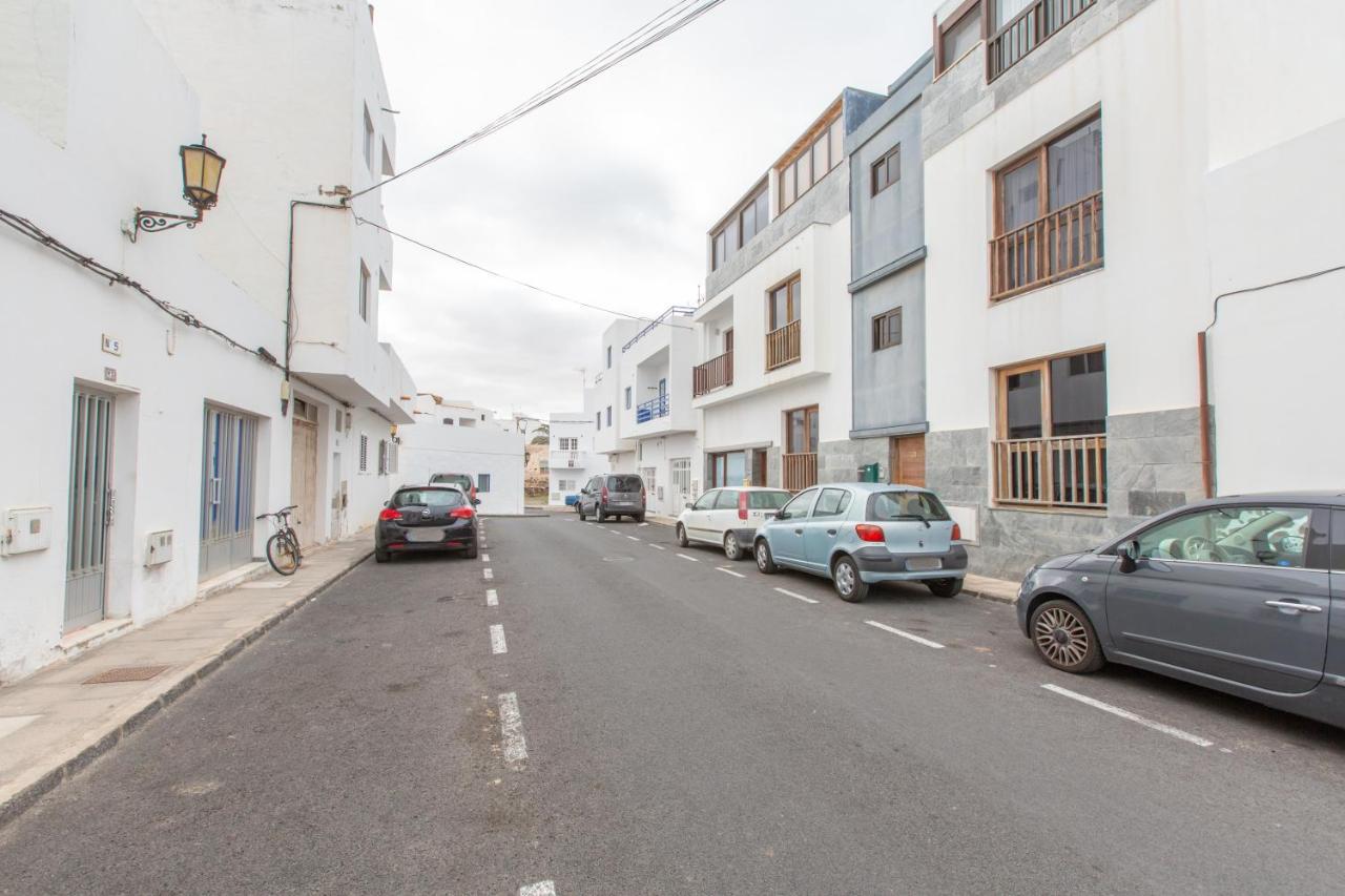 Apartmán Casa Vivien Cotillo Exteriér fotografie