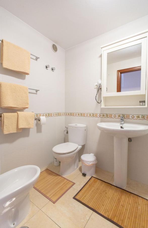 Apartmán Casa Vivien Cotillo Exteriér fotografie