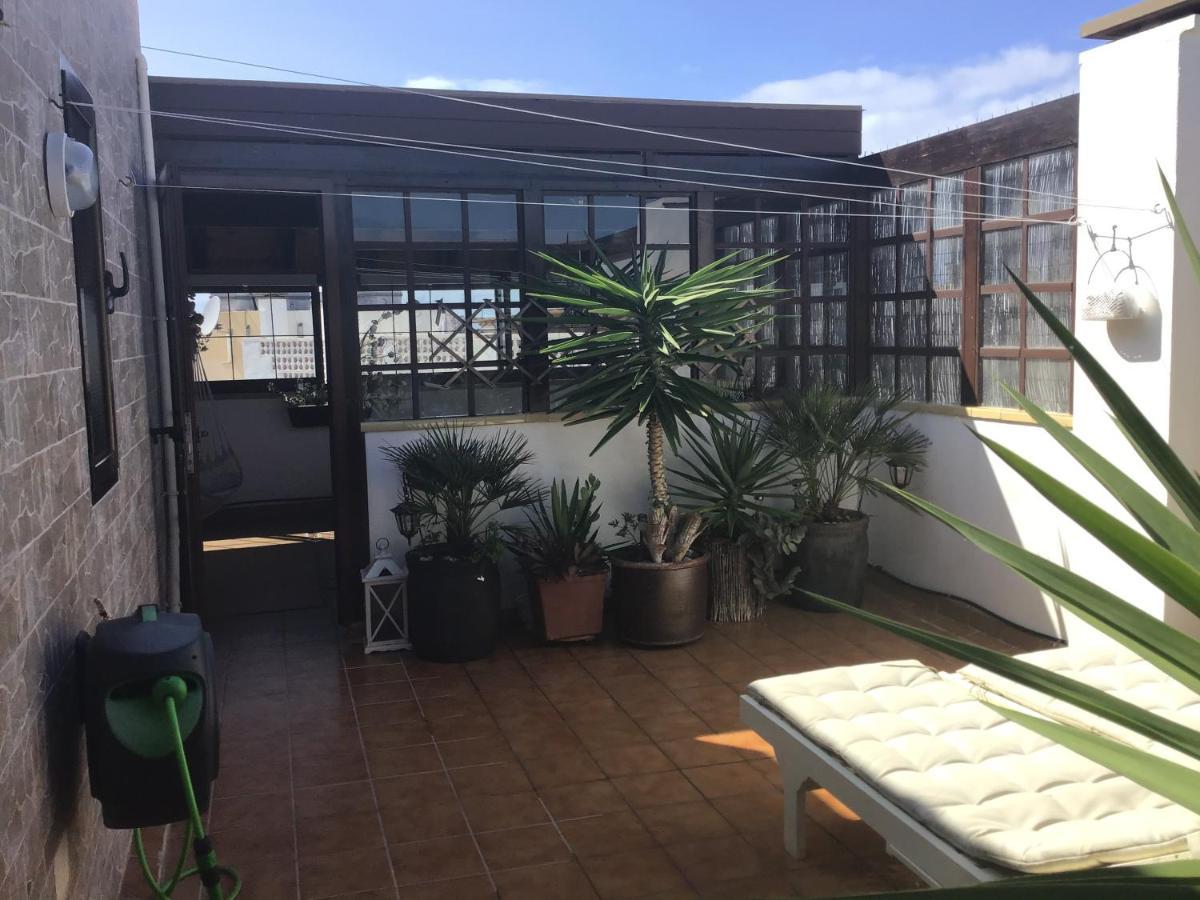 Apartmán Casa Vivien Cotillo Exteriér fotografie