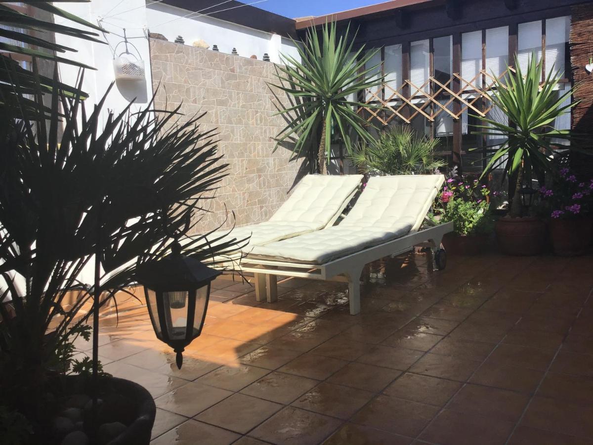 Apartmán Casa Vivien Cotillo Exteriér fotografie