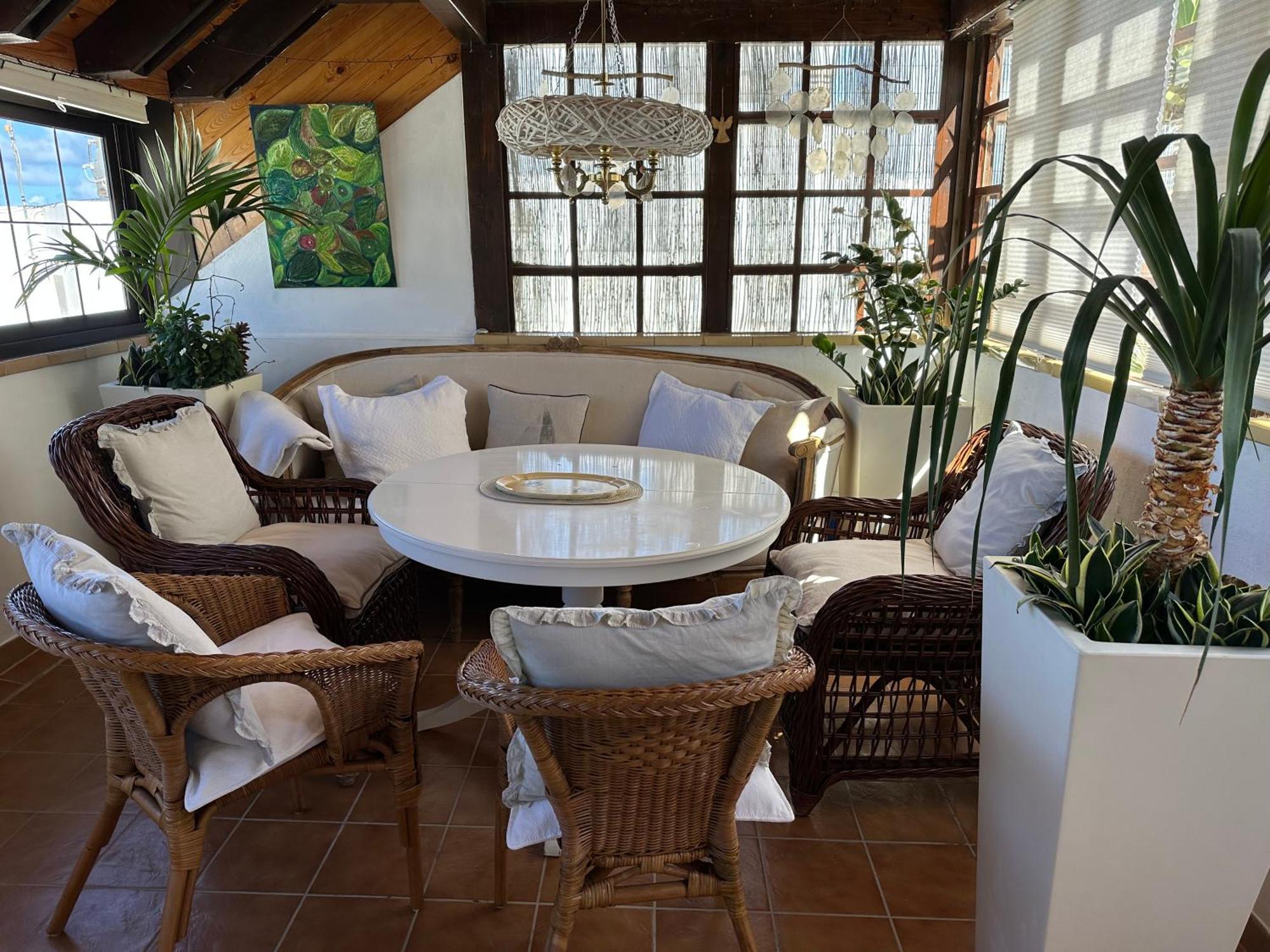 Apartmán Casa Vivien Cotillo Exteriér fotografie